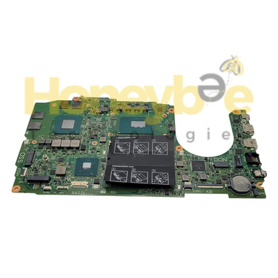 OEM GENUINE DELL G3 3590 MOTHERBOARD i7-9750 HEX CORE NVIDIA GTX 1650 WGHCV