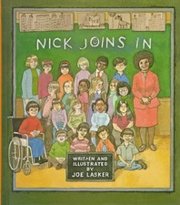 NICK JOINS IN (CONCEPT BOOKS (ALBERT WHITMAN)) By Joe Lasker & Kathleen Tucker