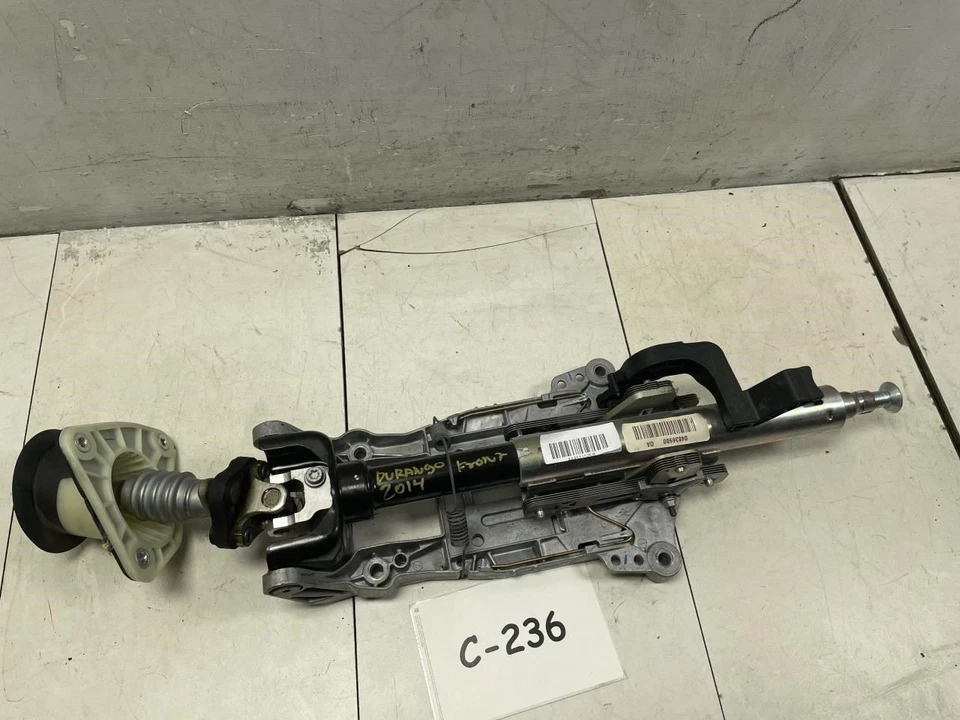 Dodge Durango 2014 columna de dirección con eje OEM+  Foto 4 de 4