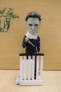 Figurine Bobble Beasts Big Oaf - Bobble Head Halloween Zombie 2003 - Neuve