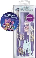 Gadget - K-Pop Demon Hunters: Pyramid (Stationery Set / Set Cancelleria) -D- Pyr