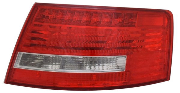 RüCklicht Rechts FüR Audi A6 4F Limo 2004-2008 LED Heckleuchte RüCkleuchte 4F2-image