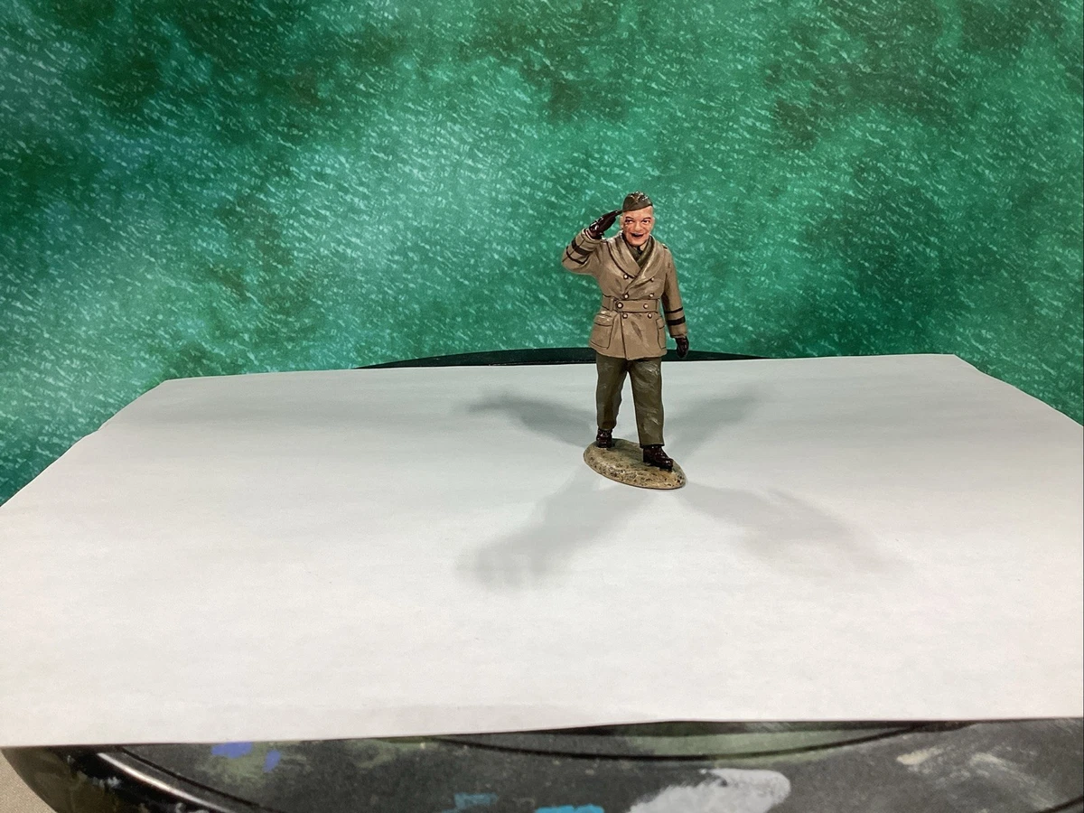 King & Country SGS-FW007 – L'Armée Du Tsar #3 – Figurine Impériale Russe – Plomb Peint 1:32