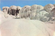 TURKEY PAMUKKALE HOT SPRINGS