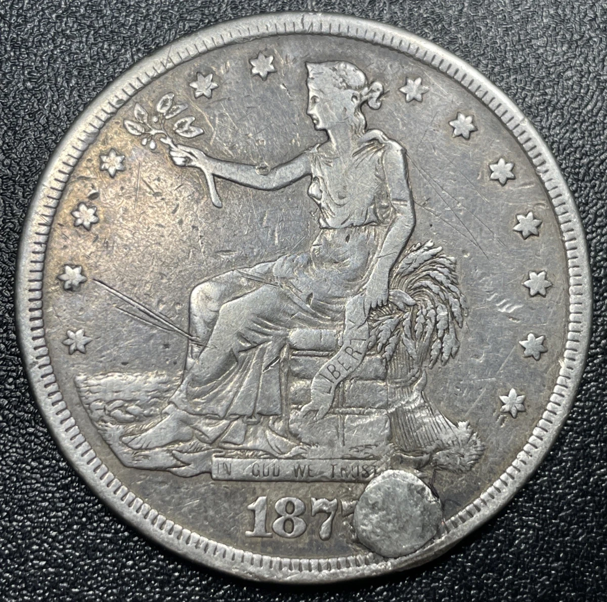 1877 Year US Trade Dollars (1873-1885) for sale | eBay