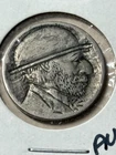 Hobo Nickel on 1913-D TY 1,  Buffalo Nickel Circulated Cond. SKU#38022