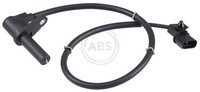 A.B.S. ABS Sensor Raddrehzahl 30982 FüR Wagon Mitsubishi Space Runner N63W GDI