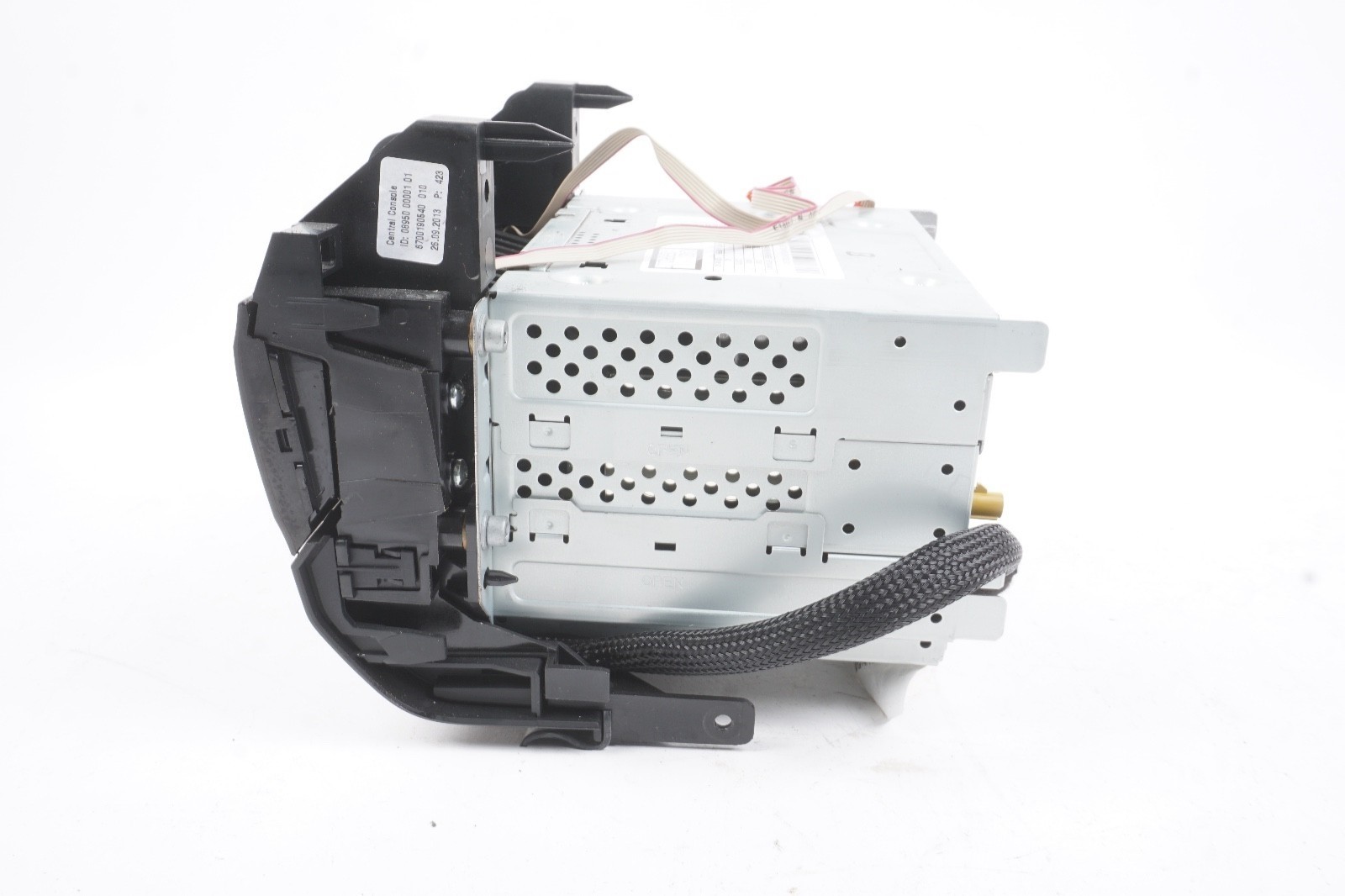 2014 2015 2016 Maserati Ghibli Radio Receiver AC HVAC 06700084910 OEM