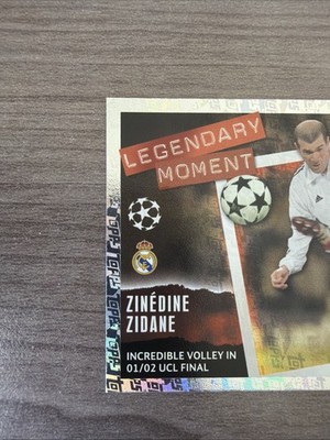 2023-24 Topps Match Attax Uefa Club Competitions - Legendary