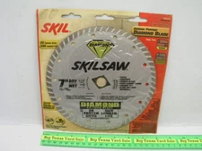 7" Continuous Rim Diamond Coated Saw Blade Skilsaw 79510