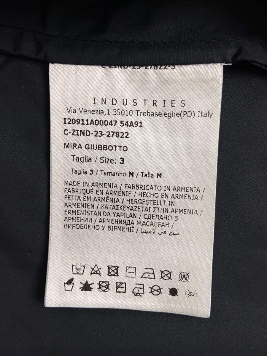 MONCLER Jacket 3 Polyester NVY Solid I20911A00047… - image 4