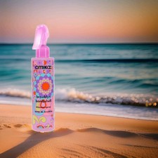 Amika Brooklyn Bombshell Blowout Spray, Heat/UV Protection, Color Safe, 6.7