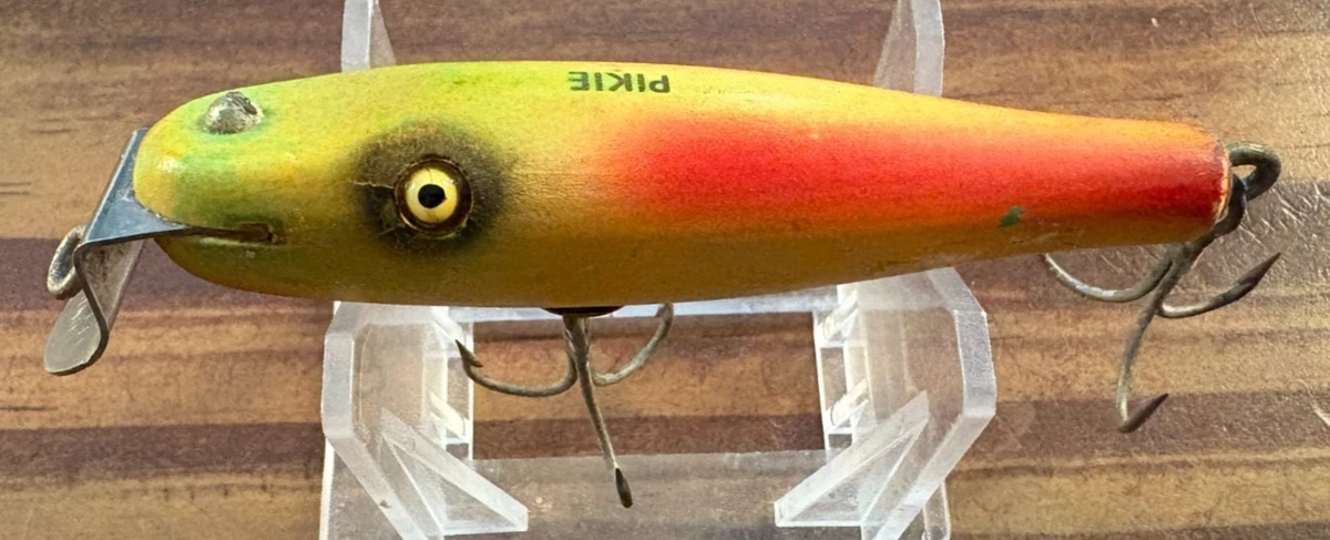 Creek Chub Chub Vintage Fishing Lures for sale | eBay