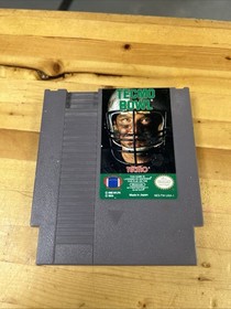 Tecmo Bowl (Nintendo Entertainment System, 1989) NES Authentic