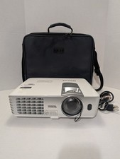 BenQ MS612ST DLP Projector w/ case  power - Tested/Working