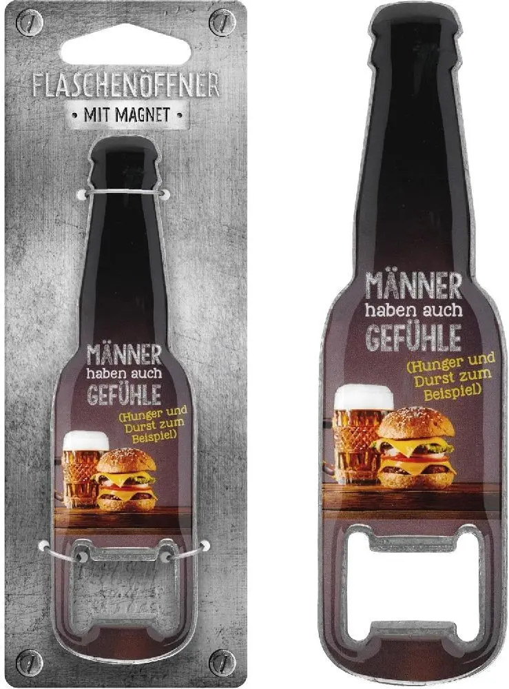 Flaschenöffner Motiv Männer | 2023 | sheepworld | EAN 4036018485948 - Image 3