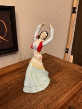 Herend Hungarian, Vintage Dancer, Handpainted...