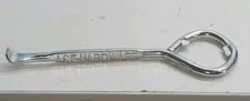 Vintage Ace Hardware Paint Can Opener Bottle Opener Worker Tool Silver 4.5" Long