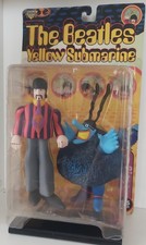 BEATLES FIGUREN McFARLANE SET N.1 YELLOW SUBMARINE 1999