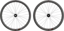 Reserve 42/49 Turbulent Aero Carbon Wheelset - 700c, DT Swiss Hubs, Tubeless