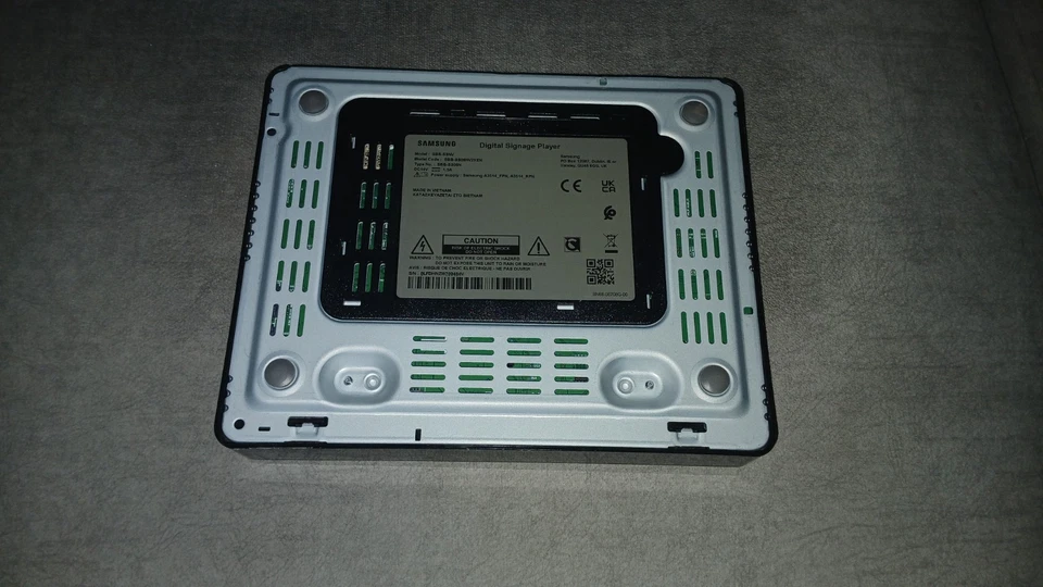 Samsung Sbb Modelo SBB-SSNV - Immagine 2 di 4