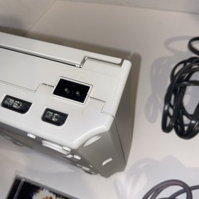 Sega Dreamcast Console with Controller, Cables and Max Steel Game! 