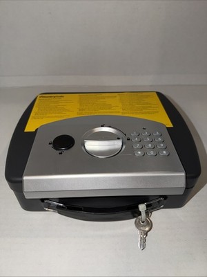 SentrySafe P008E portable electronic security safe
