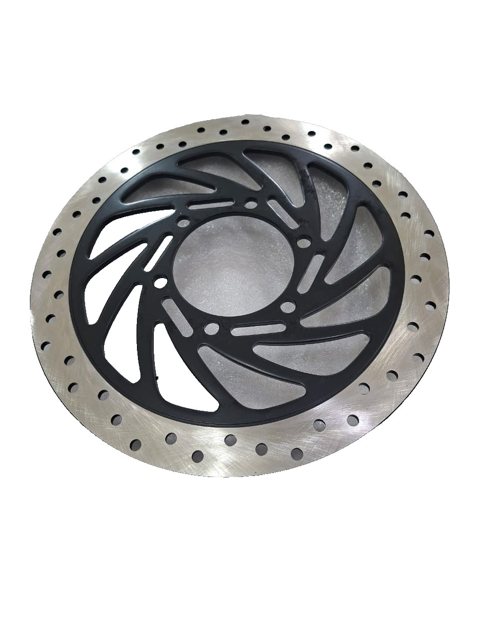 Adatto per disco freno anteriore KTM Duke 125 200 250 bici da corsa 300 mm foto 4