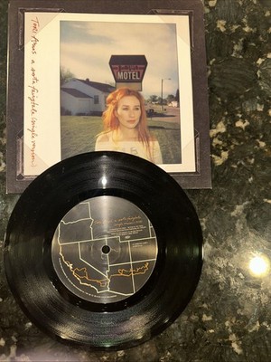 New Old Stock: Tori Amos 45rpm A Sorta Fairytale With Original Cardboard Sleeve