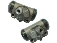 For 1965-1966 Jeep J2700 Drum Brake Wheel Cylinder Set Rear 63918MRNJ