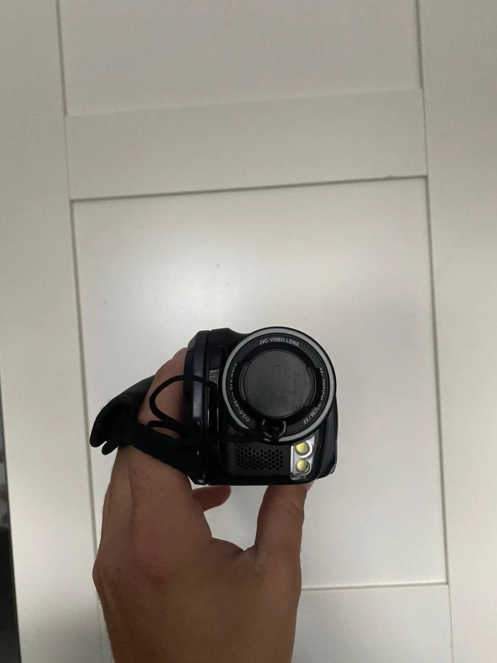 JVC GZ-MG50EK 30GB Hard disc Camcorder - Image 4 of 4