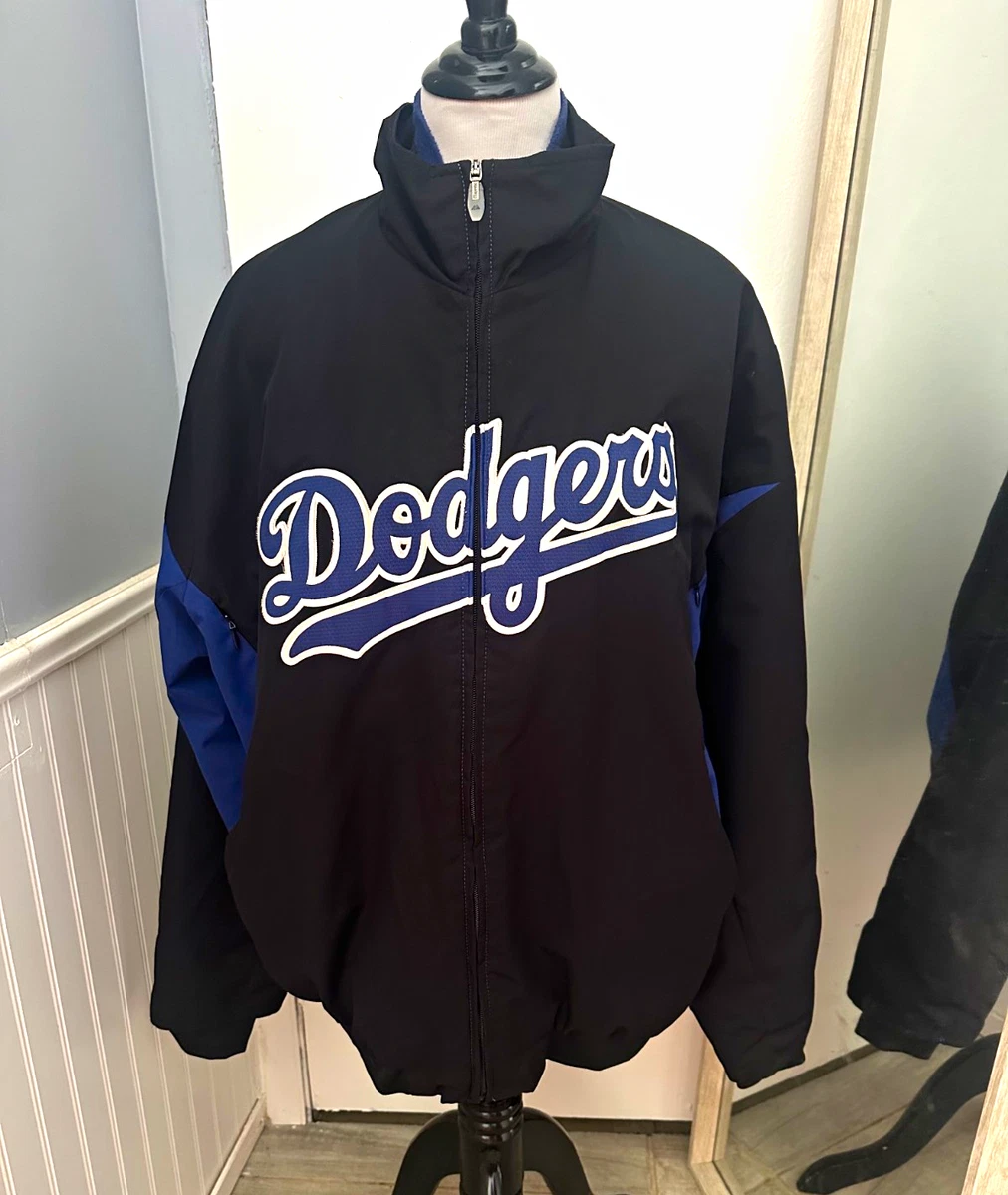 Majestic Los Angeles Dodgers Sports Fan Jackets for sale | eBay