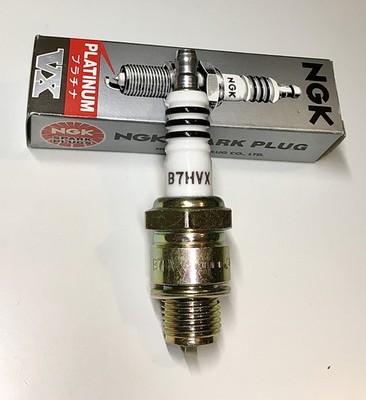 NGK B7HVX Zündkerze Platin 7836  spark plug la bougie candela d´accensione la bu