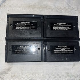 Sega Master System Game Console: Controller, Light Phaser 4 Games Tested