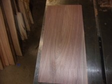 WALNUT CHARCUTERIE BOARD KILN DRIED LUMBER F307F 20 1/4 "X 9 7/8"X 13/16"