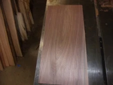 WALNUT CHARCUTERIE BOARD KILN DRIED LUMBER  F307F  20 1/4 "X 9 7/8"X 13/16"