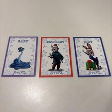 Zootopia Disney Movie Collectible Figures Set with Judy and Nick with Bonus