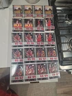 1998-99 upper deck Michael jordan living legend 20 Cards