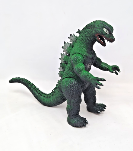 GODZILLA - 1985 Imperial Toys Modellino 13" con arti mobili Toho