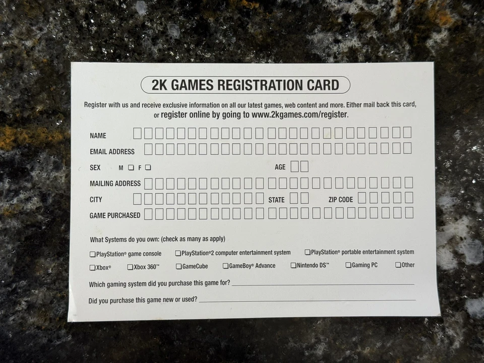 Prey (Microsoft Xbox 360, 2006) В коробке В комплекте с Руководством ПРОВЕРЕНО ИЗЯЩНО!! - Изображение 4 из 4