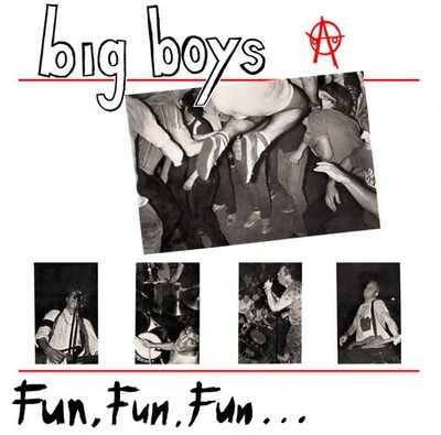 Big Boys - Fun, Fun, Fun / Frat Cars [New Vinyl LP]