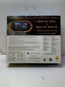 RARE God Of War Sony Play Station PS Vita Extremely Rare !!! For Collectors! CIB