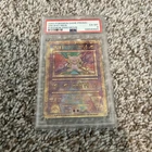 Pokemon Ancient Mew Movie 2000 Promo PSA 6