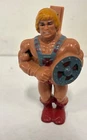 Vintage He-Man Masters of the Universe MOTU Action Figure Mini-Figure