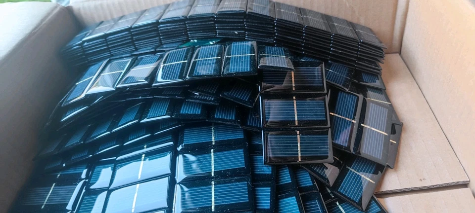 Mini Solar Cell Panel Modul  - Bild 3 von 4