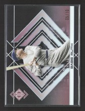 2025 Topps Transcendent Babe Ruth #64 Black Refractor 05/10