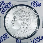 1886 MORGAN SILVER DOLLAR AUTHENTIC HI GRADE U.S. MINT COIN FREE SHIPPING 6356