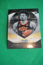 CADE CUNNINGHAM 2021 Prizm Draft Picks #1 Brilliance Rookie Card