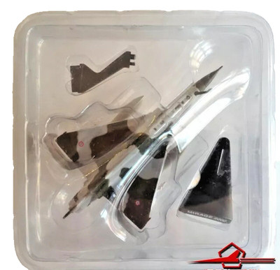 Modell Power / Postage Stamp Plane 5396 Mirage 2000 Skala 1:120 Diecast Blister