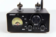 AIYIMA T9 Bluetooth 5.0 Tube and Class D Hybrid Integrated Amplifier